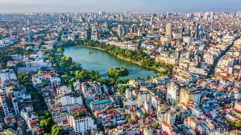 Giai đoạn 2026-2030: Hà Nội đặt mục tiêu tăng trưởng 11%