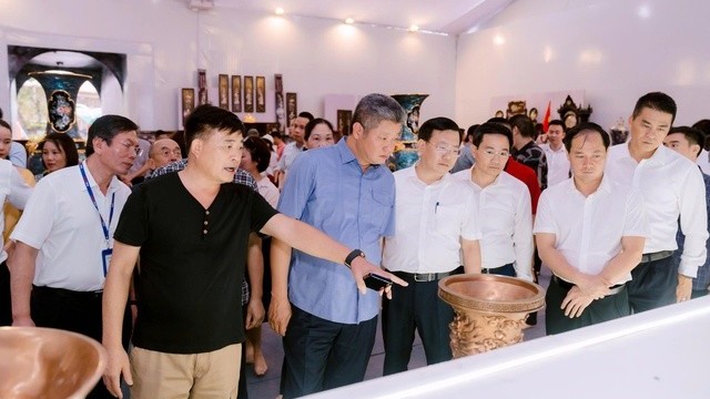 “Tinh hoa Thăng Long”: Hà Nội hoàn tất chuẩn bị cho triển lãm kỷ niệm 80 năm