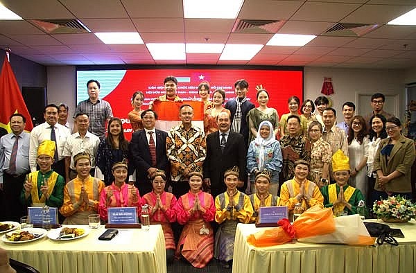 Thắt chặt tình hữu nghị Việt Nam – Indonesia