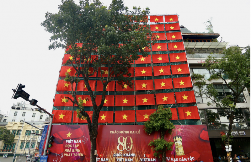 Tháng 8/2025: Du lịch Hà Nội lập kỷ lục ấn tượng, liên tục ra mắt sản phẩm mới