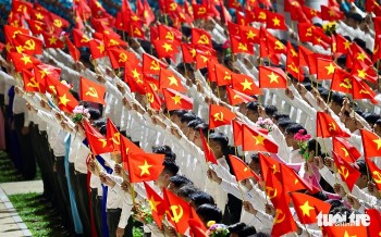 Bạn bè quốc tế gửi lời chúc mừng nồng ấm tới Việt Nam nhân 80 năm Quốc khánh