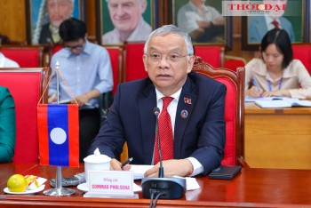 Phó Chủ tịch Quốc hội Lào: Thành tựu 80 năm của Việt Nam là nguồn cổ vũ cho nhân dân Lào