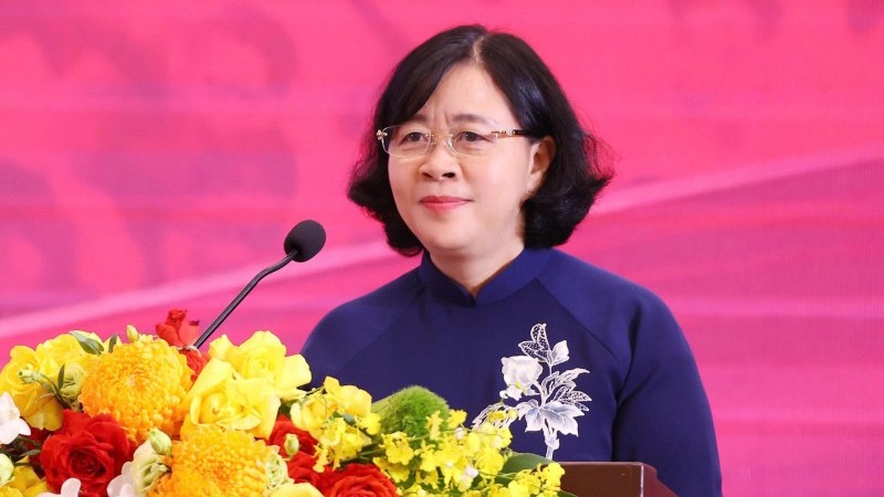 Tinh thần Cách mạng Tháng Tám là động lực cho Hà Nội tiên phong trong kỷ nguyên mới