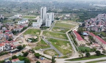 Tuyến đại lộ nghìn tỷ chạy nước rút, bất động sản Tây Thủ đô “bật chế độ tăng tốc”