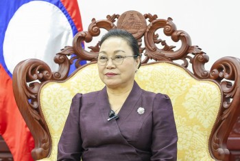 [Video] Đại sứ Lào tại Việt Nam: 80 năm khẳng định bản lĩnh và sức sống mãnh liệt của Việt Nam