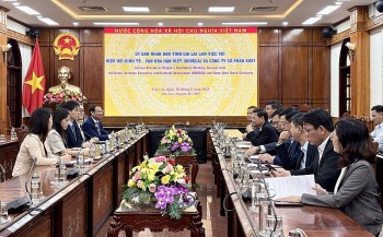 KOVECA: mong muốn kết nối và mở đường bay trực tiếp giữa Quy Nhơn và Hàn Quốc
