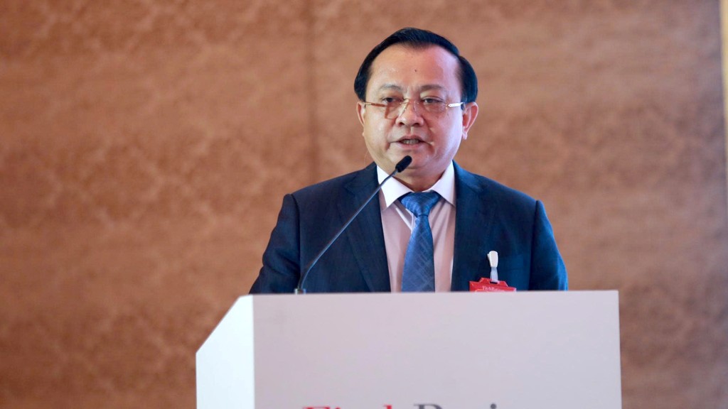 Việt Nam đặt mục tiêu tăng trưởng GDP hai con số, đẩy mạnh cải cách thể chế và tài chính xanh
