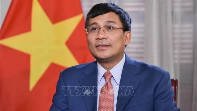 Thứ trưởng Nguyễn Minh Vũ: Chuyến công tác Trung Quốc của Thủ tướng Phạm Minh Chính được kỳ vọng rất lớn