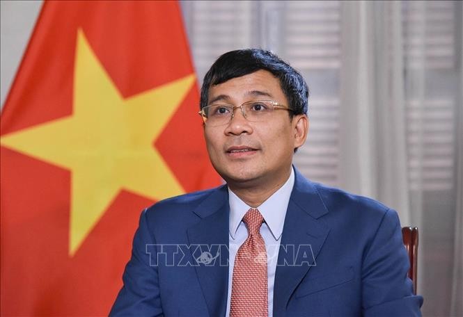 Thứ trưởng Nguyễn Minh Vũ: Chuyến công tác Trung Quốc của Thủ tướng Phạm Minh Chính được kỳ vọng rất lớn