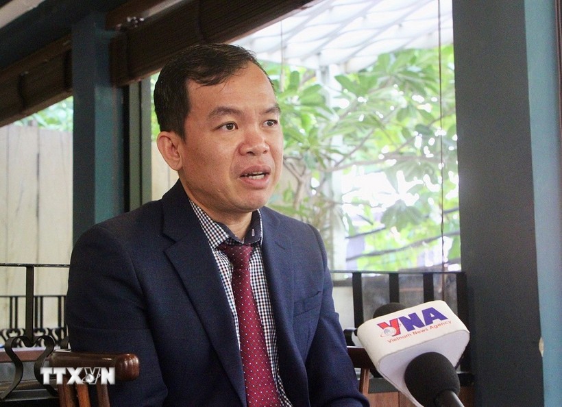 TS Eng Kok Thay, Quốc vụ khanh Văn phòng Nội các Chính phủ Hoàng gia Campuchia