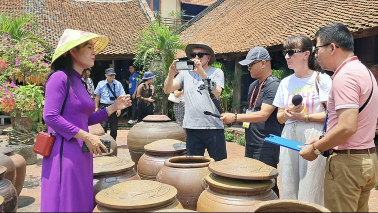 Du lịch Hà Nội: Tầm nhìn lan tỏa giá trị văn hóa trong dòng chảy hội nhập