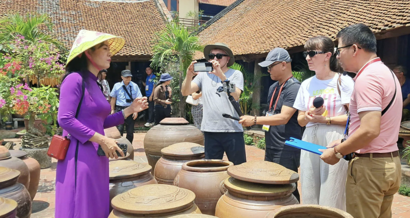 Du lịch Hà Nội: Tầm nhìn lan tỏa giá trị văn hóa trong dòng chảy hội nhập