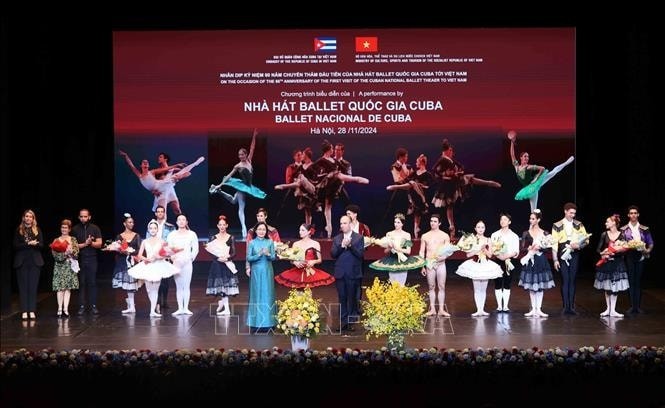 “ Việt Nam và Cuba sẽ còn hiện diện nhiều hơn trong nhau!”