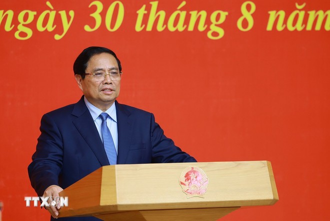 Thủ tướng giao Quyền Bộ trưởng Bộ Ngoại giao cho ông Lê Hoài Trung