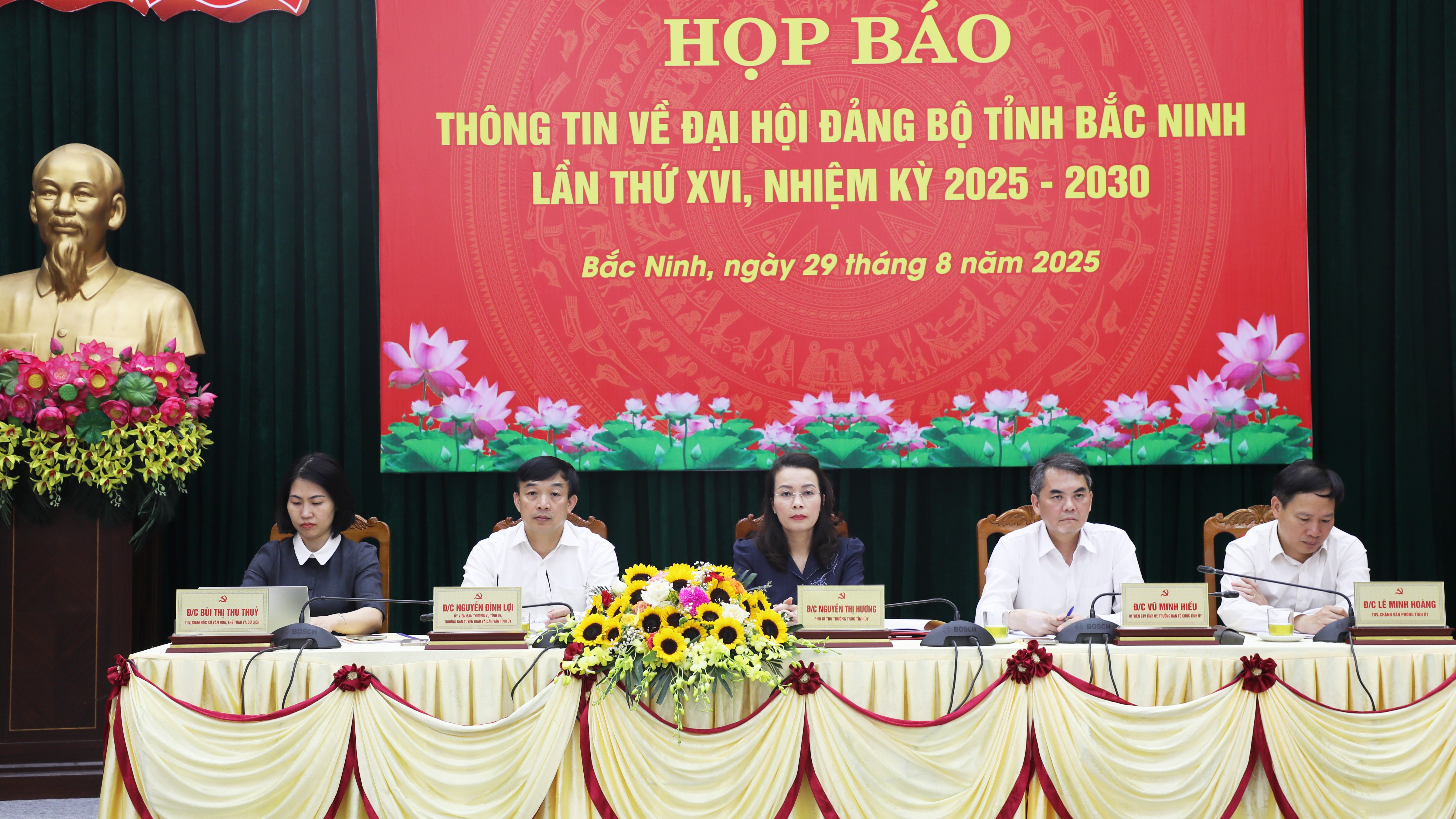 Bắc Ninh đặt mục tiêu tăng trưởng GRDP 11-12% giai đoạn 2025 - 2030