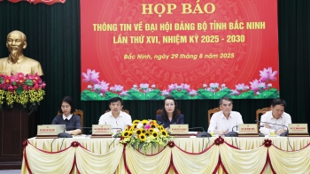 Bắc Ninh đặt mục tiêu tăng trưởng GRDP 11-12% giai đoạn 2025 - 2030