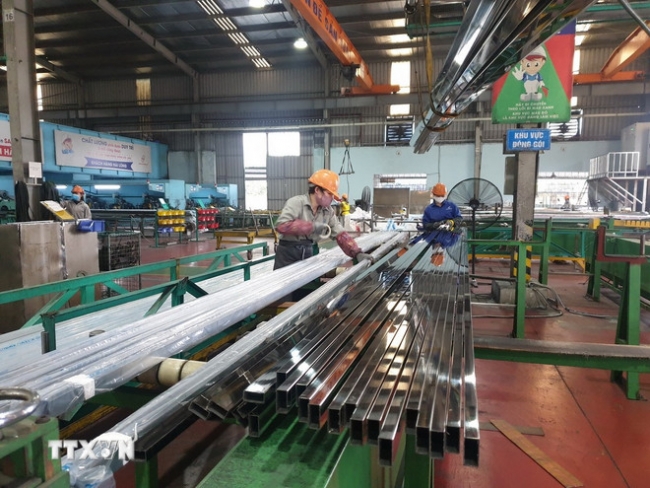 Thành công của Việt Nam bắt đầu từ việc lựa chọn con đường đúng đắn