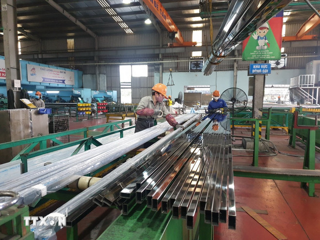 Thành công của Việt Nam bắt đầu từ việc lựa chọn con đường đúng đắn