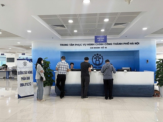 100% thủ tục hành chính triển khai trực tuyến từ 3/9