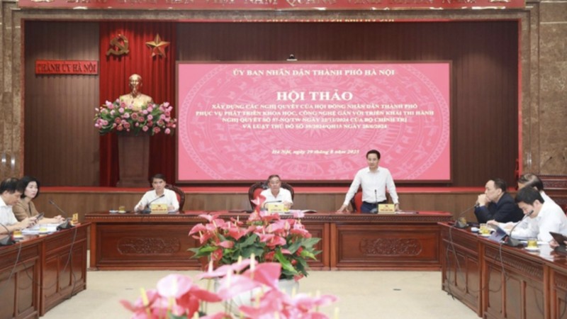 Tạo đột phá phát triển khoa học, công nghệ: Biến chủ trương thành hành động thực tế