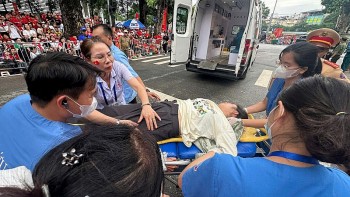 Y tế Hà Nội: Hàng trăm y bác sĩ ứng trực, sẵn sàng đảm bảo y tế cho Đại lễ 2/9