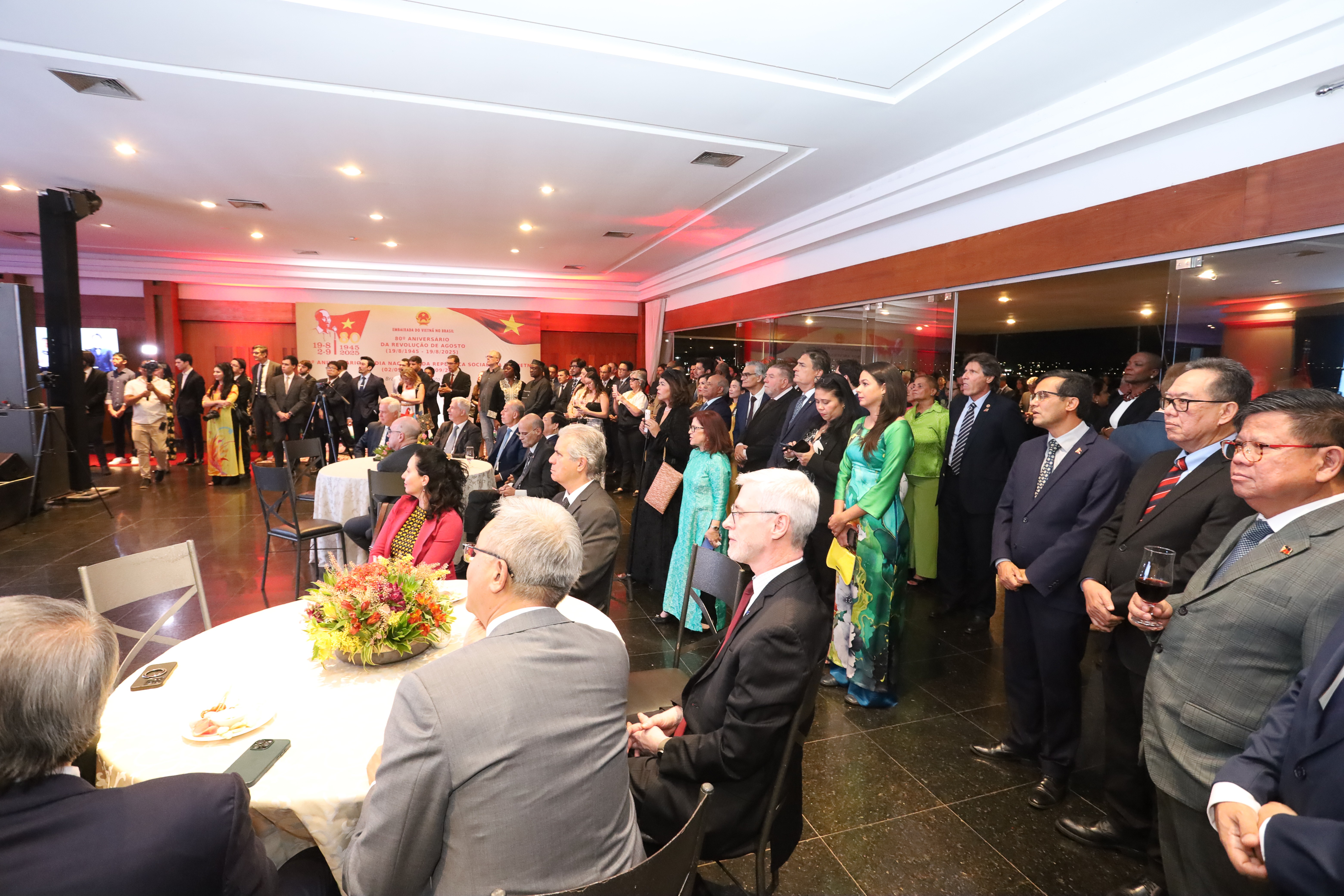 Quan hệ Việt Nam – Brazil dựa trên tình hữu nghị hướng tới phát triển bền vững