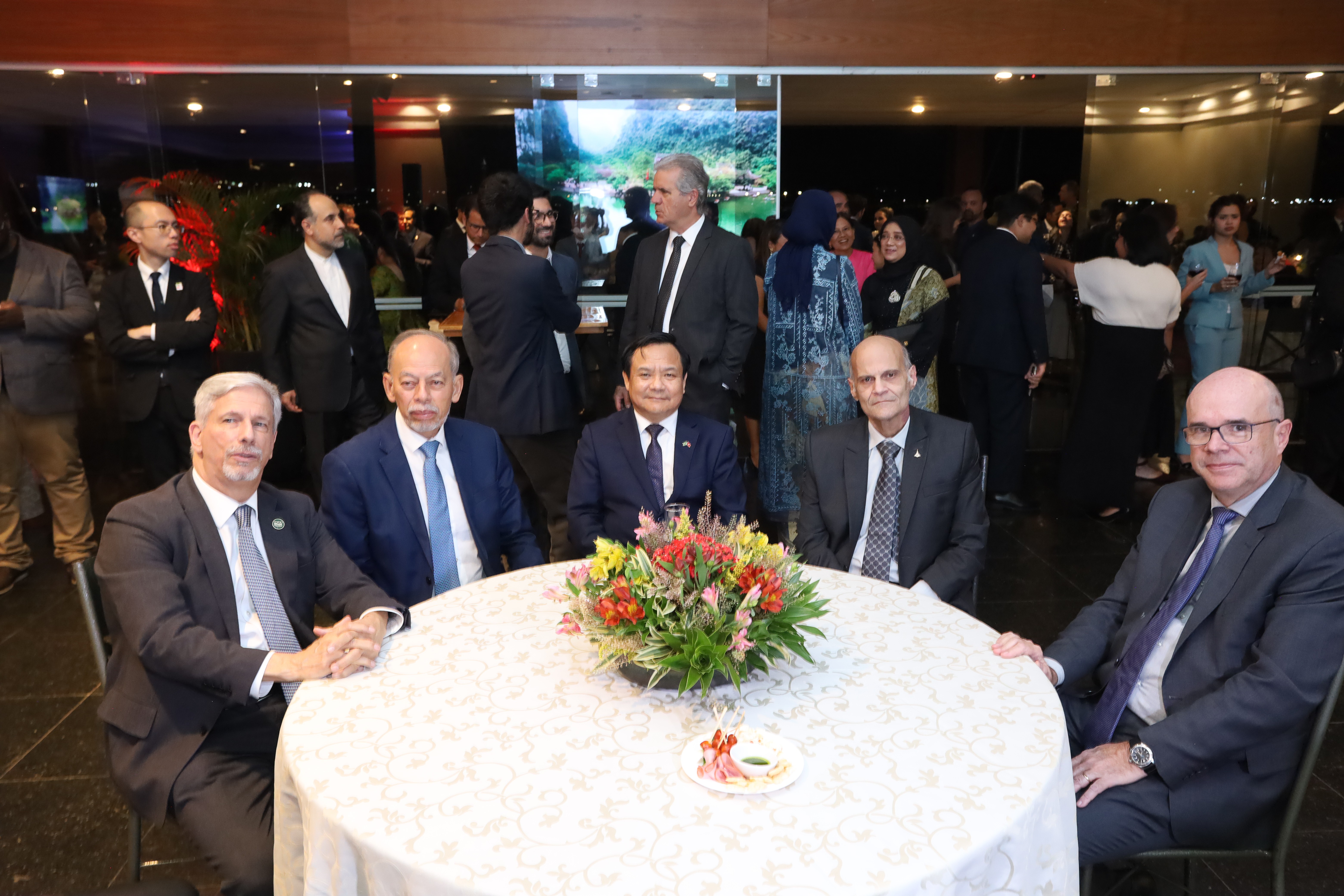 Quan hệ Việt Nam – Brazil dựa trên tình hữu nghị hướng tới phát triển bền vững