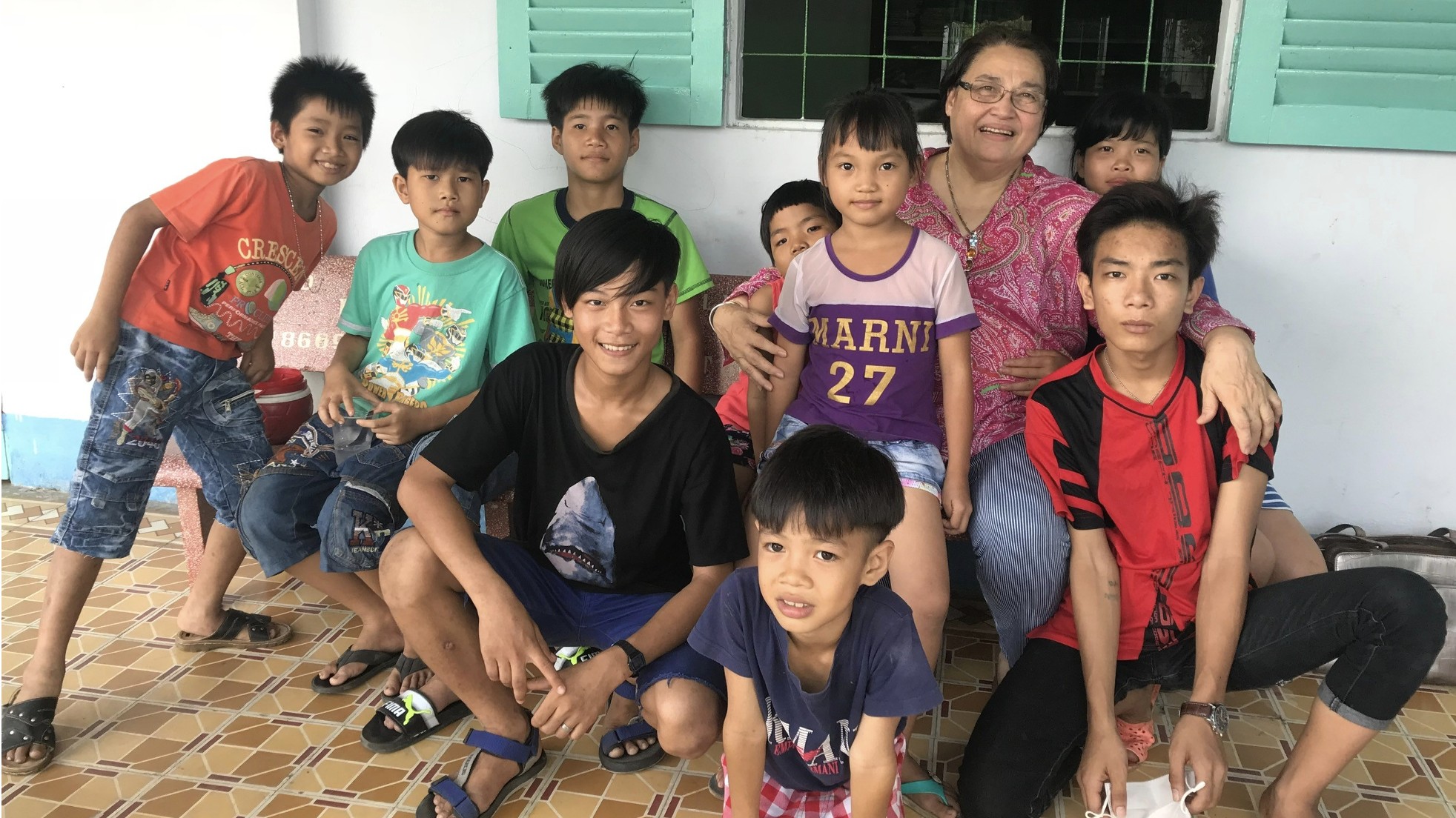 Cecile Le Pham: Nhịp cầu nhân ái Việt - Pháp từ trái tim người con xa xứ