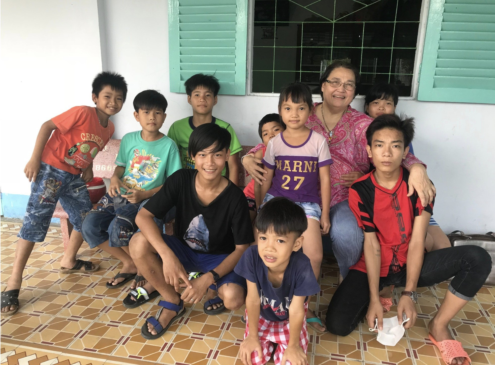 Cecile Le Pham: Nhịp cầu nhân ái Việt - Pháp từ trái tim người con xa xứ