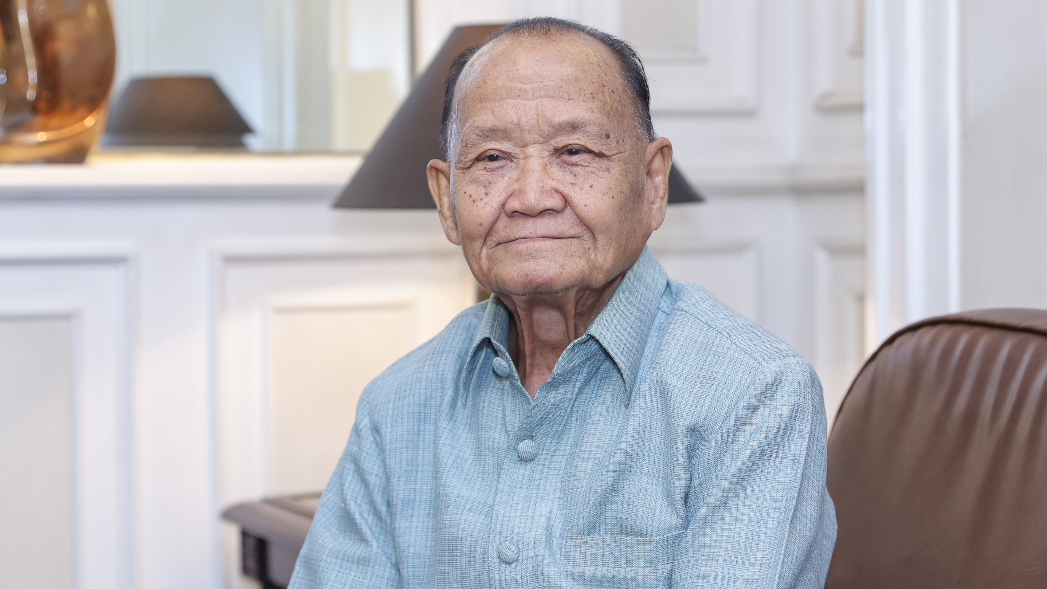 Ký ức Việt Nam của người bạn Lào