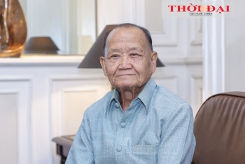 Ký ức Việt Nam của người bạn Lào