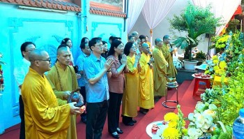 Lễ tưởng niệm đồng bào tử nạn 1944-1945: Nỗi đau lịch sử và khát vọng hòa bình