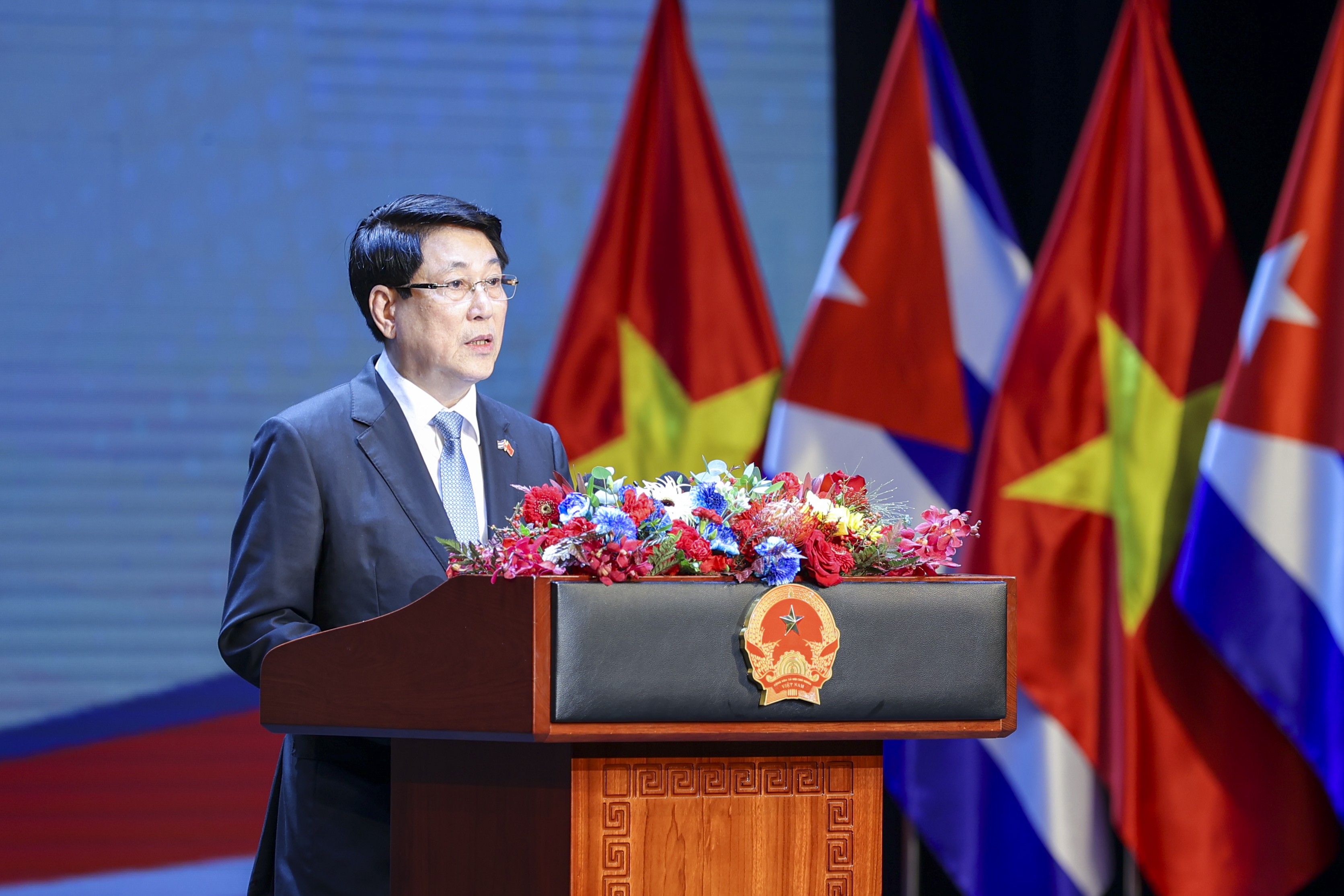 65 năm Việt Nam - Cuba: Thủy chung, son sắt, cùng chung nhịp đập