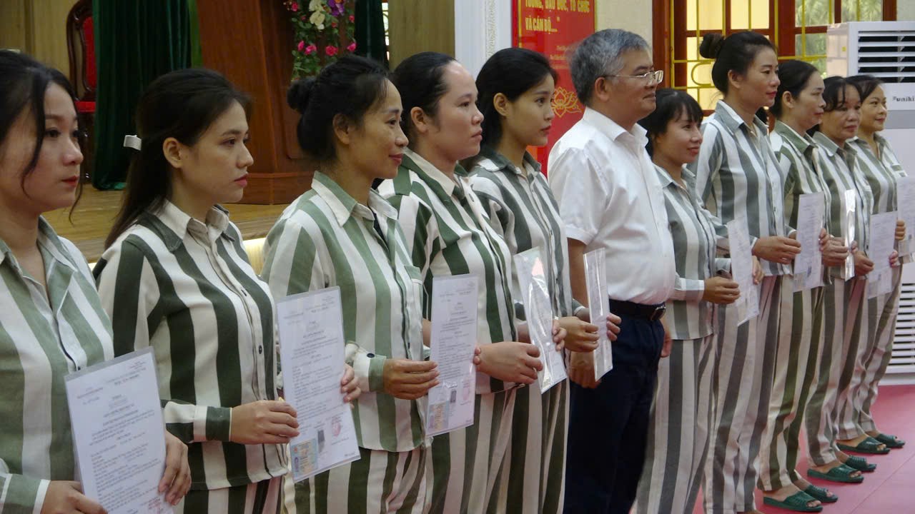 Việt Nam khẳng định chính sách nhân đạo, công khai, minh bạch trong đặc xá