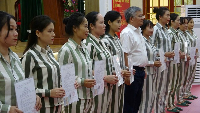 Việt Nam khẳng định chính sách nhân đạo, công khai, minh bạch trong đặc xá