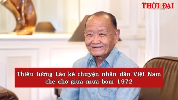 video thieu tuong lao ke chuyen nhan dan viet nam che cho giua mua bom 1972