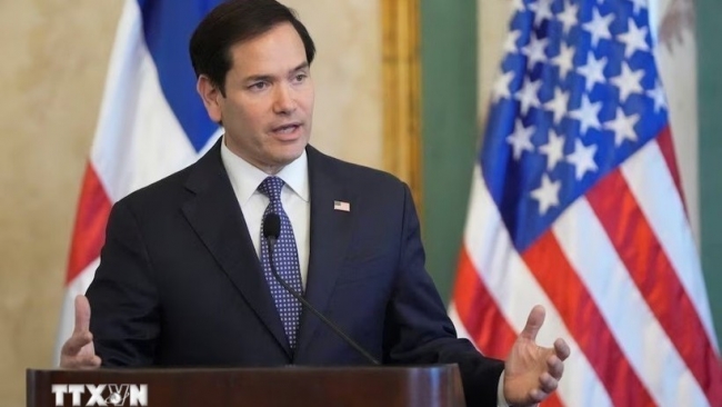 Ngoại trưởng Hoa Kỳ Marco Rubio chúc mừng Quốc khánh Việt Nam