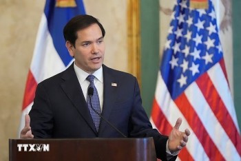 Ngoại trưởng Hoa Kỳ Marco Rubio chúc mừng Quốc khánh Việt Nam