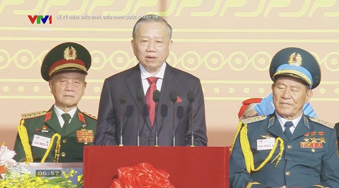 Lễ kỷ niệm, diễu binh, diễu hành 80 năm Cách mạng tháng Tám Thành công và Quốc khánh Lễ kỷ niệm, diễu binh, diễu hành 80 năm Cách mạng tháng Tám Thành công và Quốc khánh