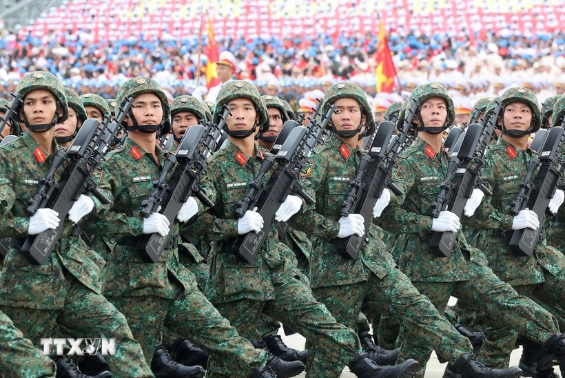 Lễ kỷ niệm, diễu binh, diễu hành 80 năm Cách mạng tháng Tám Thành công và Quốc khánh 2/9 Lễ kỷ niệm, diễu binh, diễu hành 80 năm Cách mạng tháng Tám Thành công và Quốc khánh 2/9