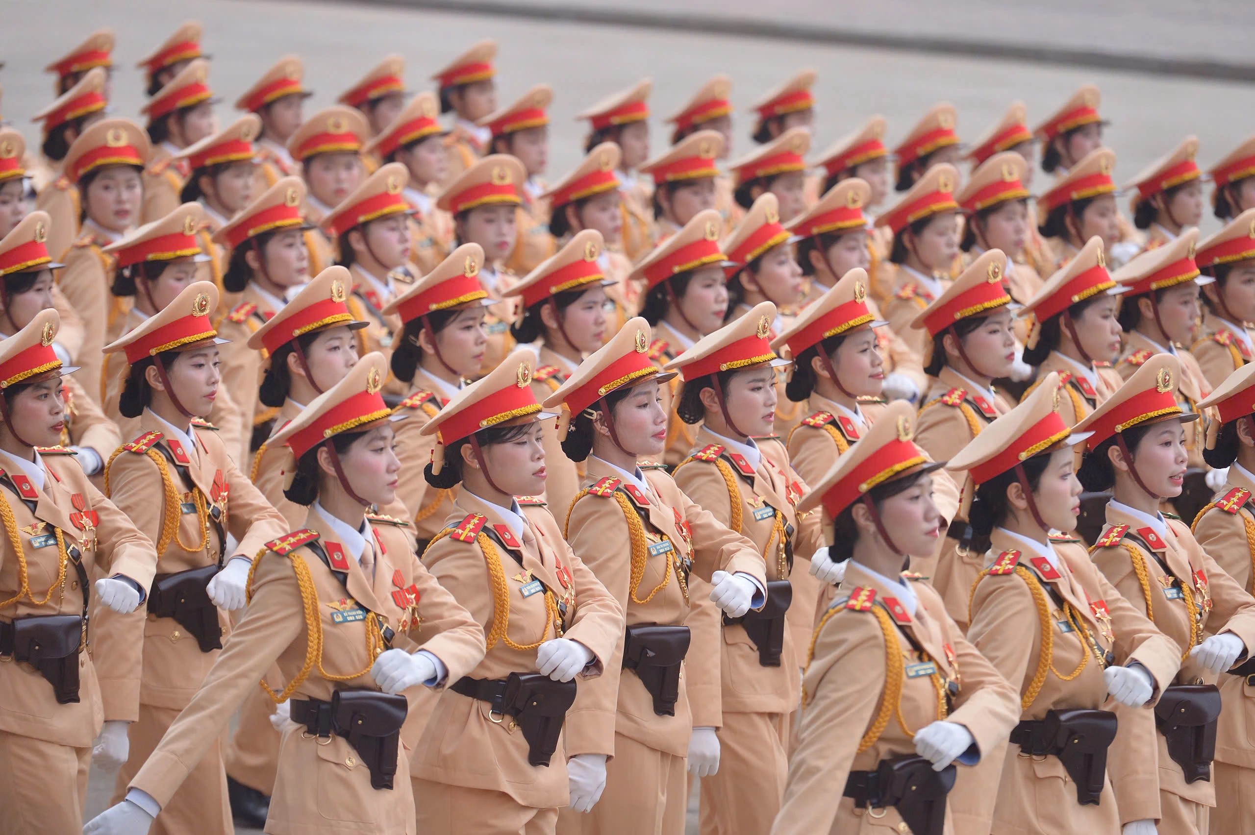 Lễ kỷ niệm, diễu binh, diễu hành 80 năm Cách mạng tháng Tám Thành công và Quốc khánh 2/9 Lễ kỷ niệm, diễu binh, diễu hành 80 năm Cách mạng tháng Tám Thành công và Quốc khánh 2/9