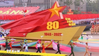 lanh dao cac nuoc gui dien thu chuc mung ky niem 80 nam quoc khanh viet nam