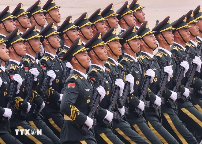 Lãnh đạo các nước gửi điện, thư chúc mừng Kỷ niệm 80 năm Quốc khánh Việt Nam
