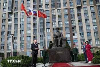 Thống đốc Saint Petersburg (Nga) chúc mừng Quốc khánh Việt Nam, đánh giá cao vai trò đối ngoại nhân dân