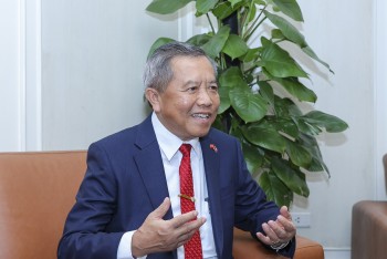 Ông Boviengkham Vongdara: Tôi ấn tượng trước  sự lớn mạnh và tinh thần đoàn kết của Việt Nam