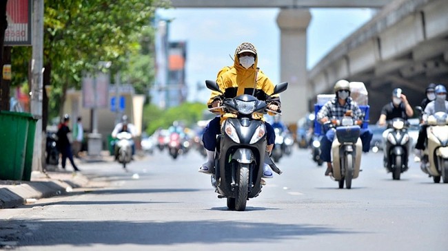 Thời tiết hôm nay (3/9): Bắc Bộ tăng nhiệt, nhiều khu vực trên cả nước có mưa dông