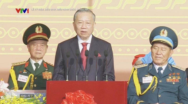 Trường phái ngoại giao cây tre là động lực giúp Việt Nam vượt qua con đường đầy chông gai