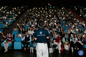 Đàm Tâm 2025 - Nơi kết nối và truyền cảm hứng cho thế hệ trẻ