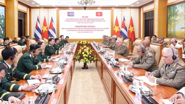 "Cuba luôn tự hào khi có Việt Nam là một quốc gia anh em"
