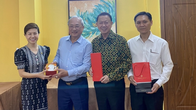 Hội hữu nghị hai nước Việt Nam, Thái Lan thống nhất nhiều chương trình hợp tác mới